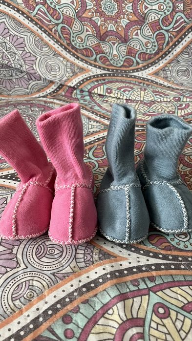 Продам тапочки уги теплые