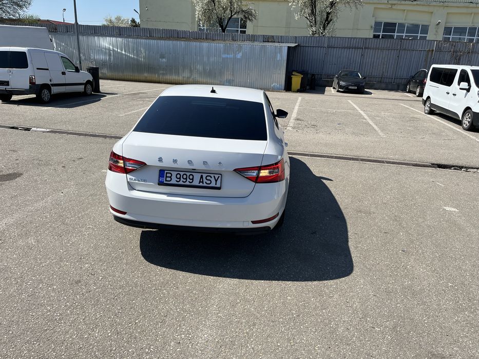 Skoda Superb 2020 DSG  Propietar
