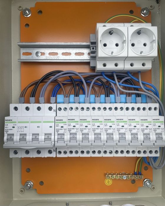 Electrician cu experiență! Si regim de avarie 24 /24 ore!