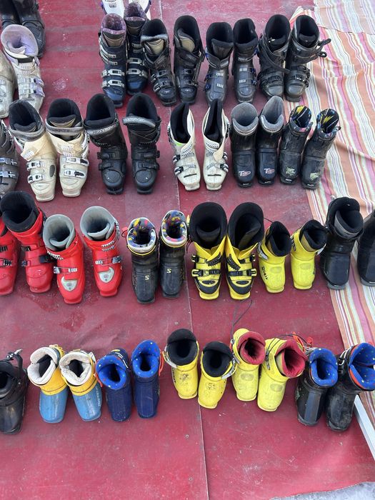 De vanzare  clapari copii , la 30 lei perechea  la 80 lei