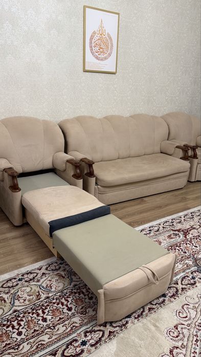 Диван тройка (2 кресло)