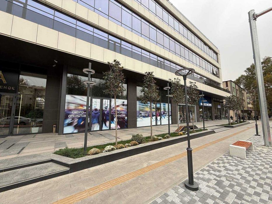 Торговое площадь | Retail Property | Modera Towers | Grand Mir