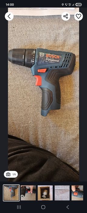 FIX Filetanta Bosch Professional TRANSPORT 5LEI