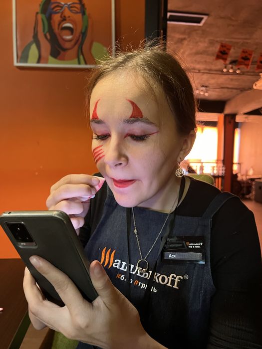 Аквагрим детский Мехенди