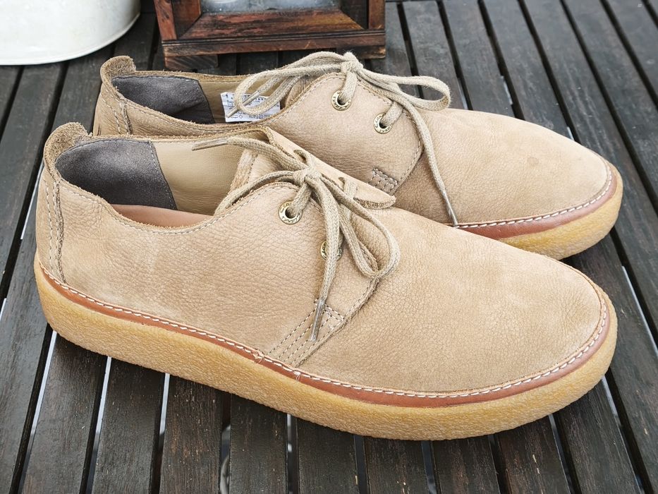 Clarks, мъжки обувки естествена кожа, номер 44