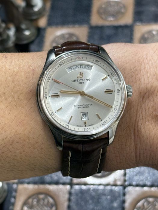 Breitling Premiere Automatic Day&Date 40