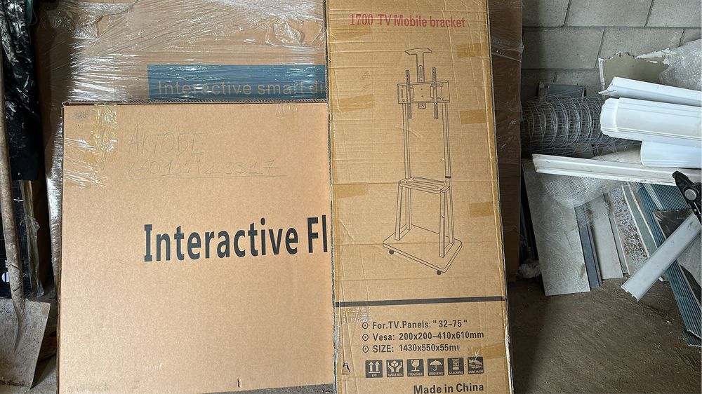 Интерактивная панель 55 дюйм