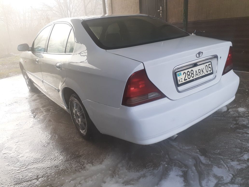 Автомобили Daewoo Magnus в Казахстане