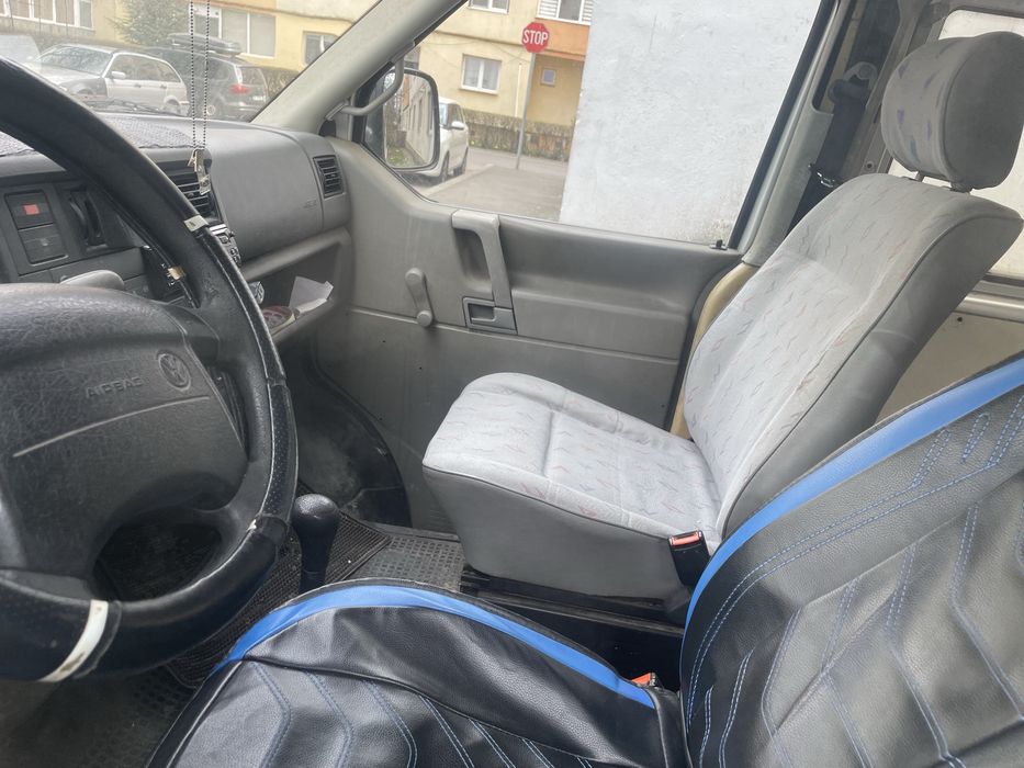 Volkswagen t4 caravele