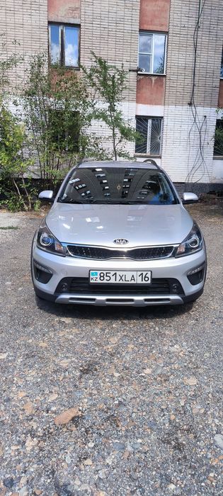 Продам Kia Rio X-Line 2019 г. в.
