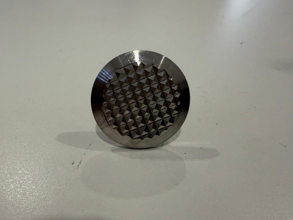 металлические тактильные плитки