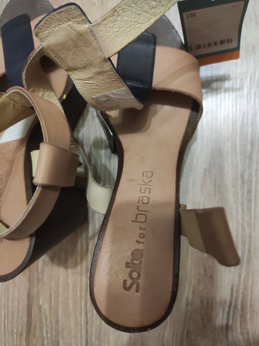 Продам дизайнерские сабо