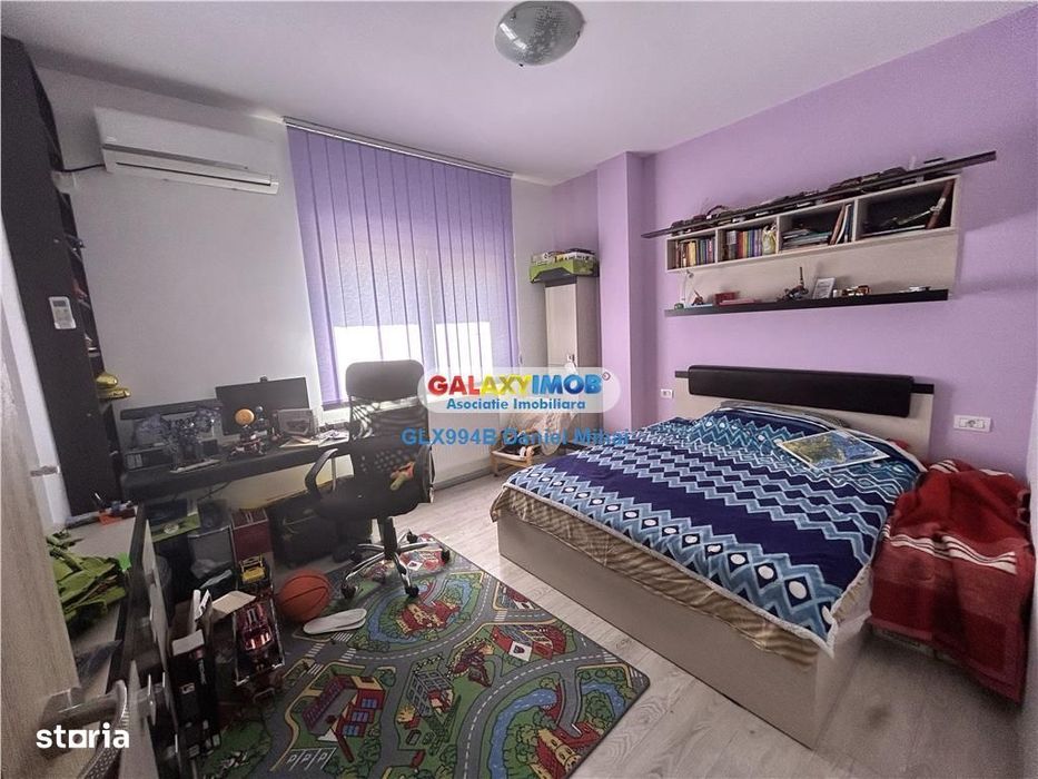 Duplex 4 camere-Mansarda utila-Curte amenajata-Pivnita-str Safirului