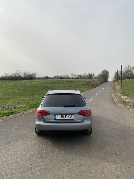 Audi A4 B8 2010 170 CP