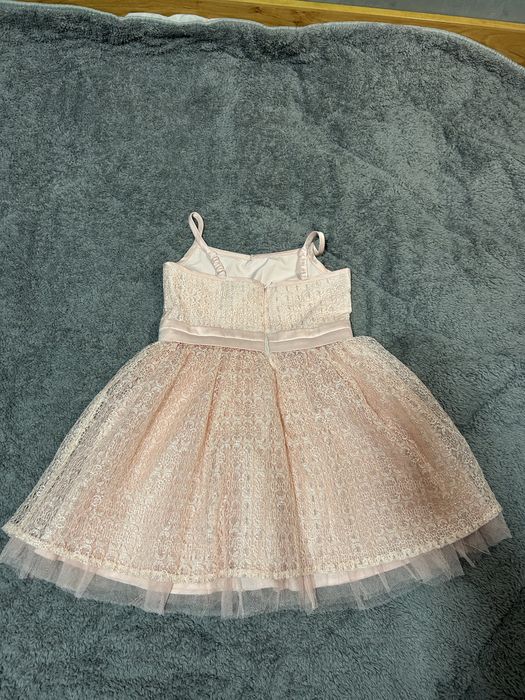 Детска рокля 7/8 128см