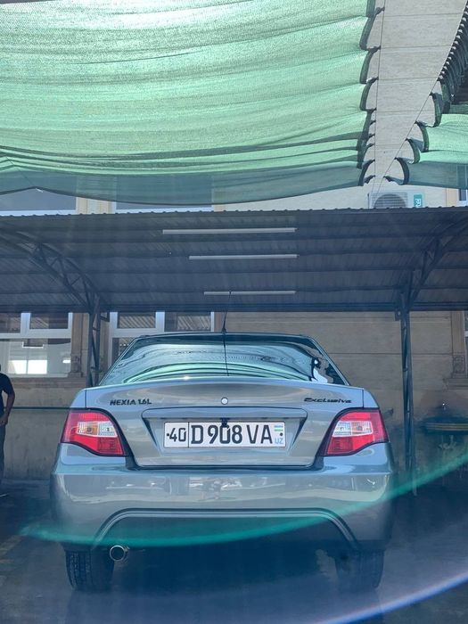 Нехиа 2 1.6 люкс кондитсанер