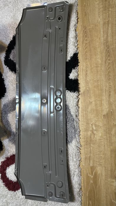 Капот foton ollin