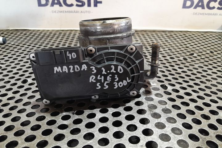 Clapeta acceleratie SH01136B0 SH01136B0 Mazda 3 BM