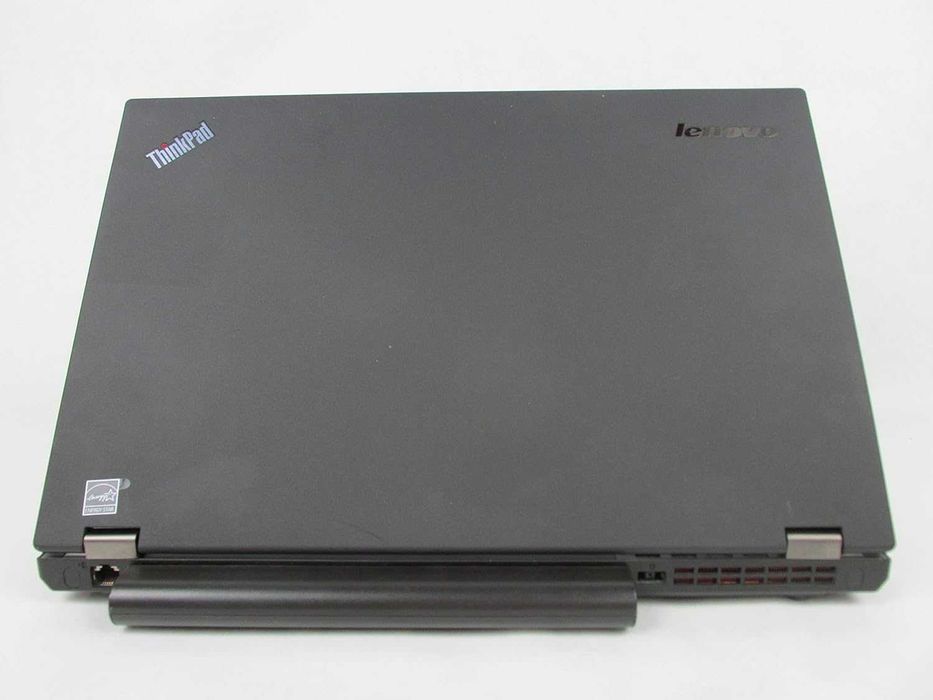 Лаптоп Lenovo ThinkPad W541 i7-4810MQ 16GB 256GB SSD K1100M ГАРАНЦИЯ