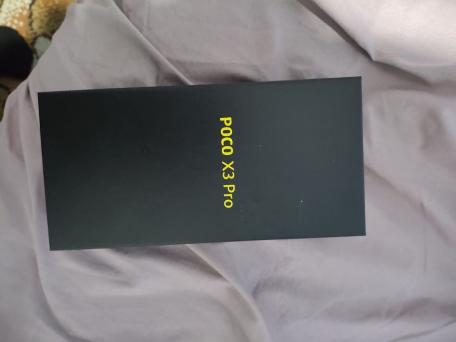 poco x3 pro,256гб