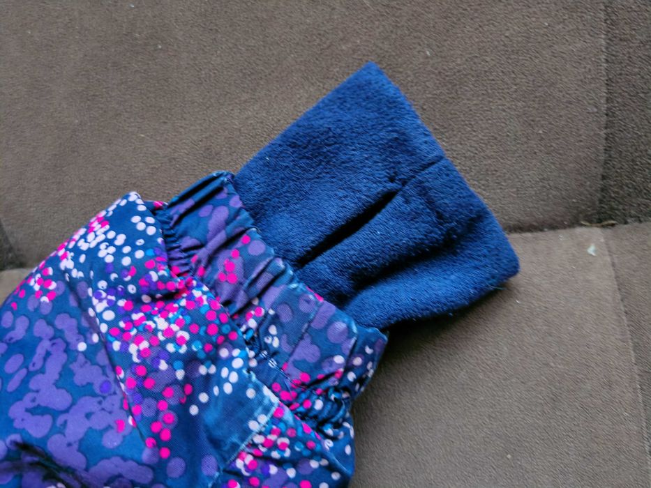 Детско зимно яке Crivit 4-6 г. 110-116 см