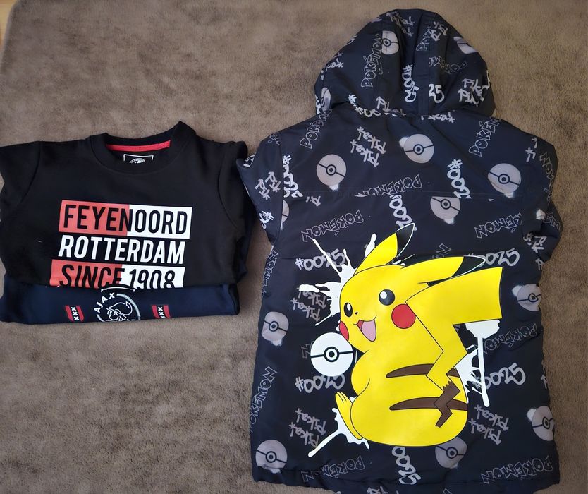 Голям лот от дрехи