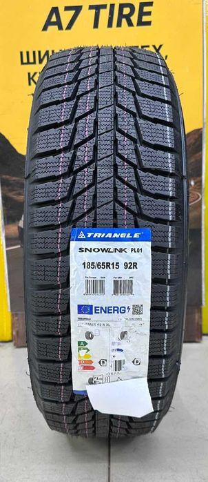 Зимние Шины Triangle PL01 185/65 R15 92R(OCH)