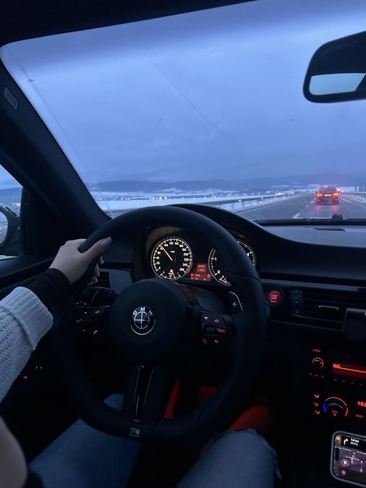 Volan bmw e90/e91/e92