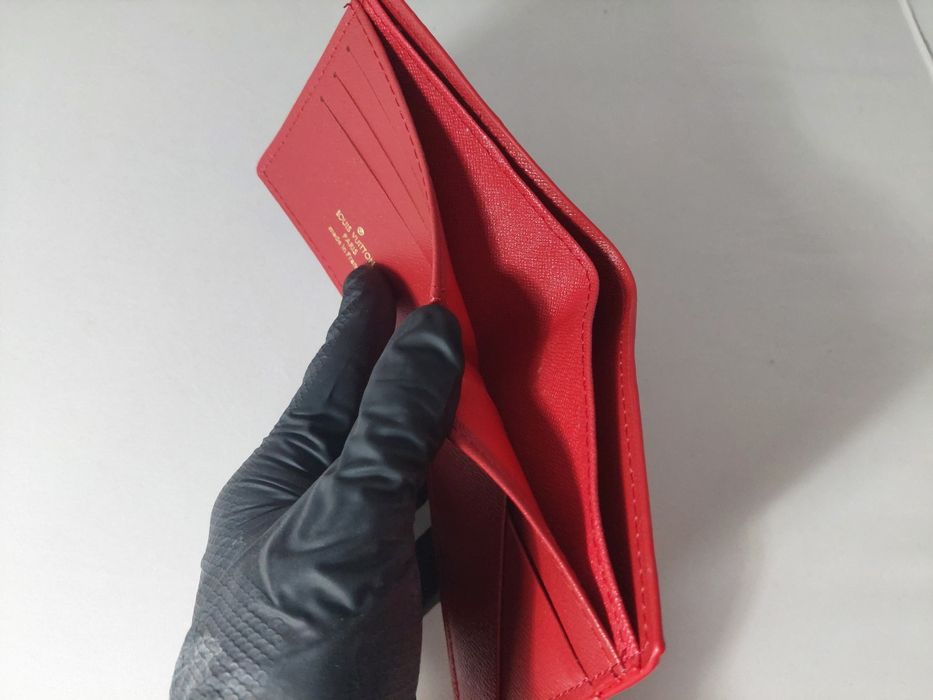 Portofel lv louis vuitton Supreme