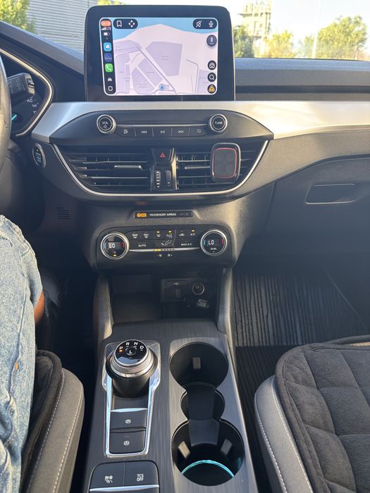Ford Focus. An 2020