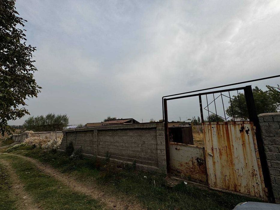 Продаётся земельный участок