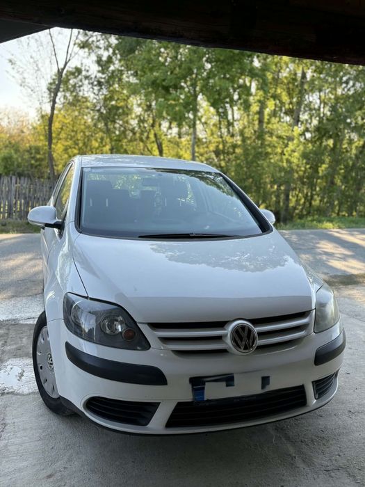 Golf 5plus, 2006
