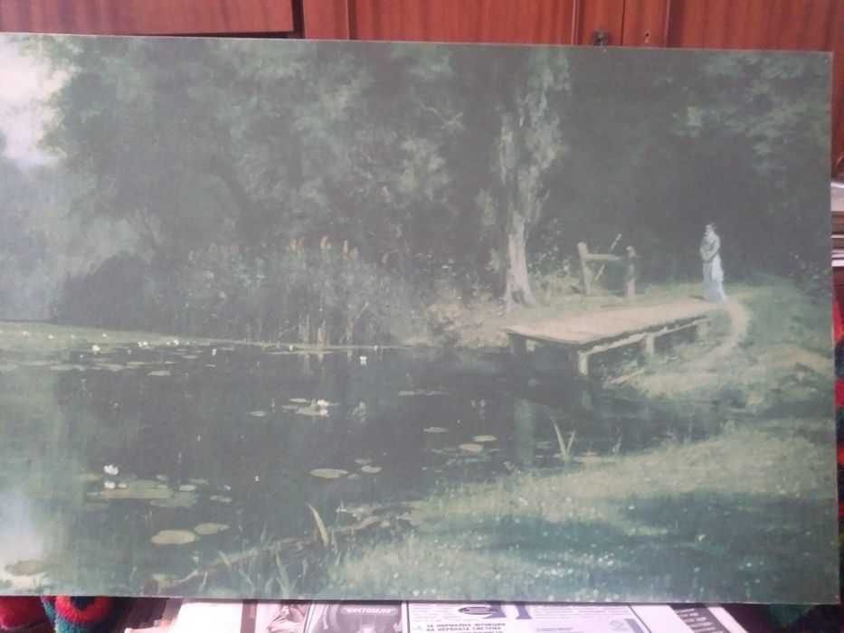 Продавам картини