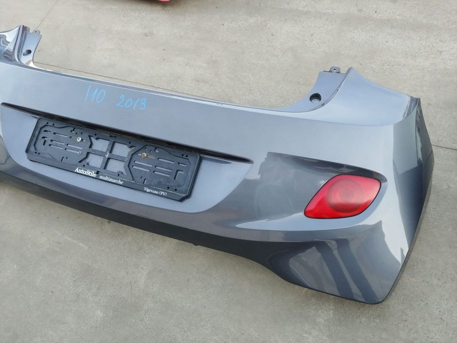 bara spate hyundai i10 2013  86611-b9000