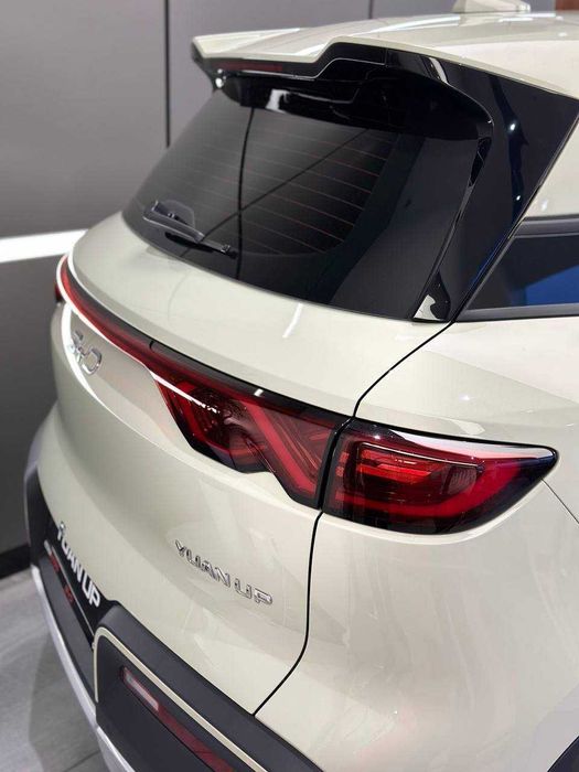 BYD YUAN EV Официальный дилер Астана Моторс Юнусабад