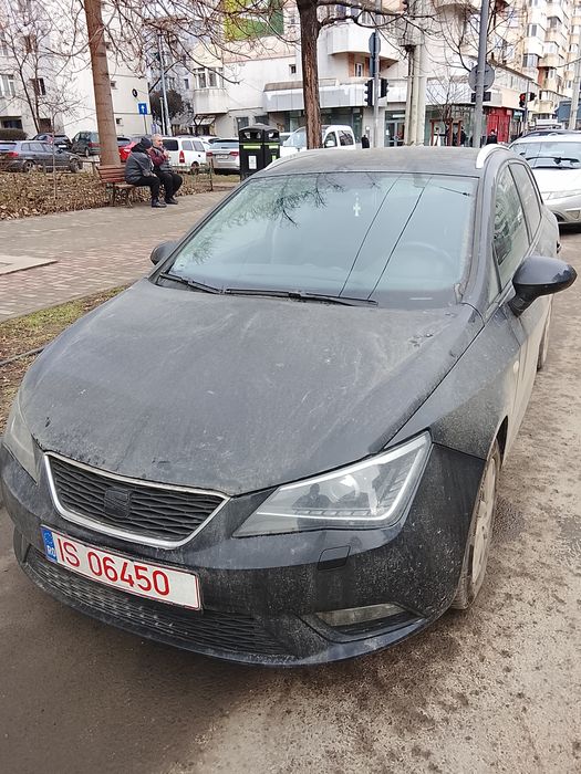 seat ibiza 1.2 tdi