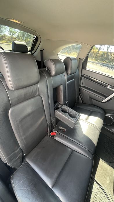 Vand Chevrolet Captiva 2011 2.2 D 4x4 184CP