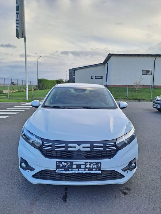 Dacia Logan DACIA LOGAN eco-g 100