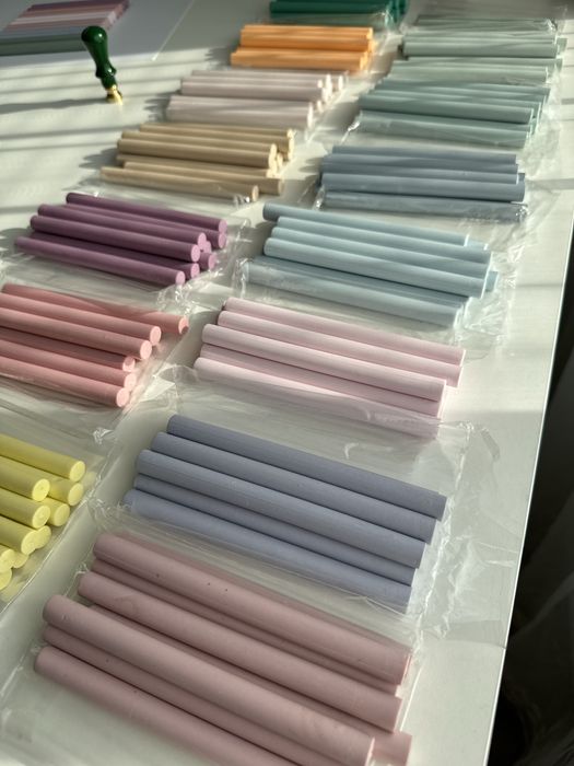 Batoane ceară pentru sigilii invitații