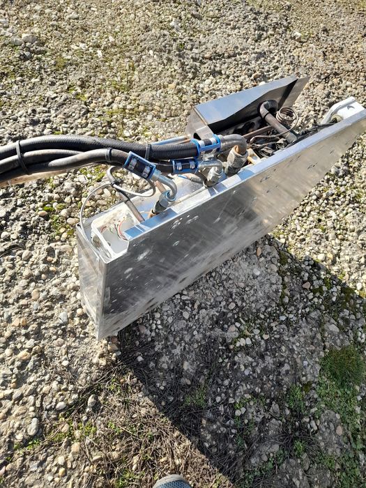 Климатик от хладилен Спринтер