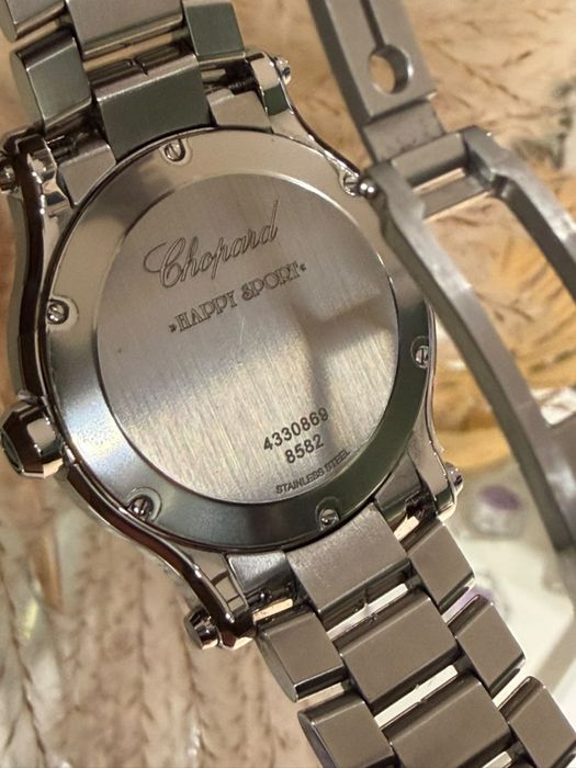 Часы Chopard Happy Sport оригинал