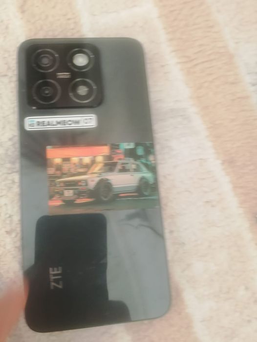 ZTE 55A Blade обмен