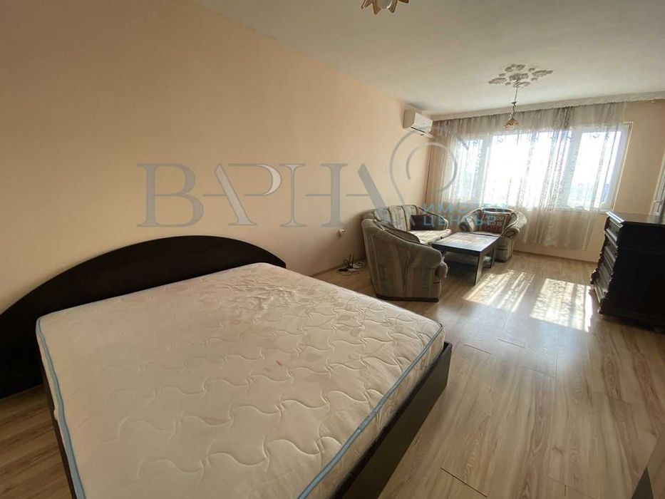 Дава се под наем Едностаен апартамент в Варна, Център - 40 кв.м за 259.08 € - Снимка #7