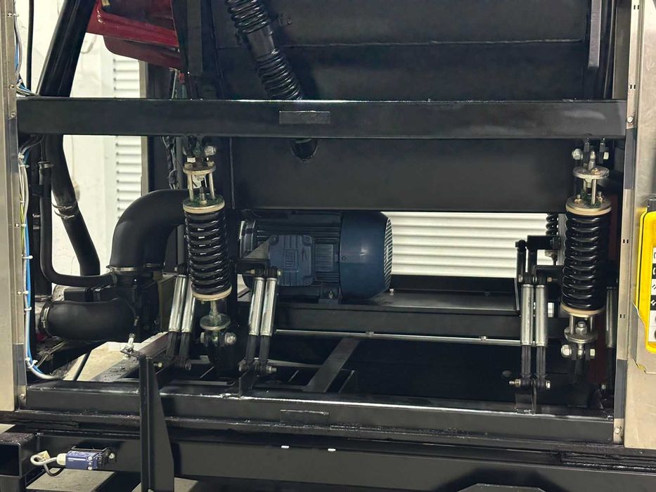 Професионална пералня / перална - 55 кг