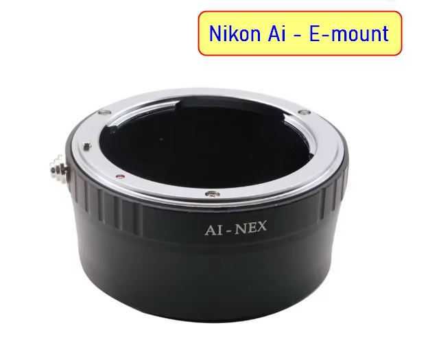 Преходник FOTGA за SONY e-mount NEX СОНИ - M42, M39, L39, EF-S, LM, MD
