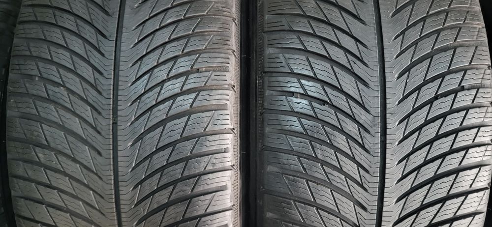 2 anvelope 275 45 20 michelin alpin5 2022 runflat