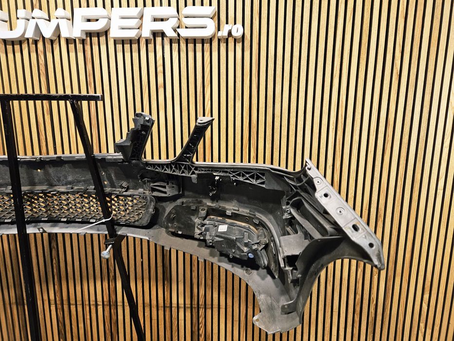 Mercedes E class 2008/2010 w212 AVANGARDE bara fata grila spoiler BF39