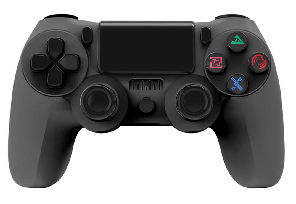 Controller Wireless Bluetooth PS4 / PS3 / PC / Android / iOS