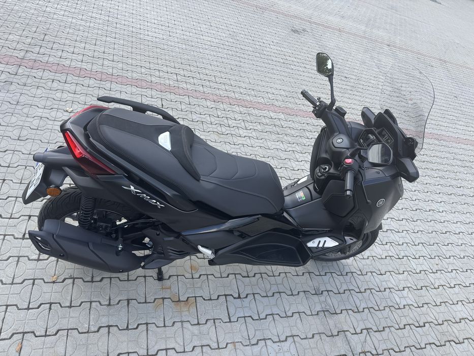 Yamaha Xmax TechMax 2024, 920km