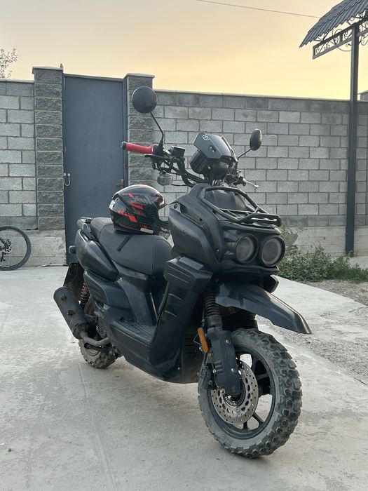 Мопед Танк-про 150куб